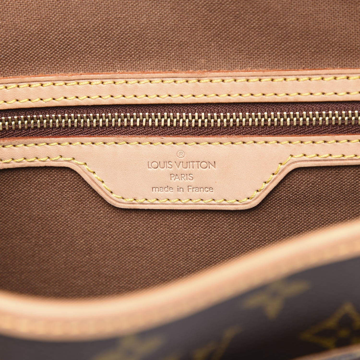 Louis Vuitton Monogram Sologne 6 of 14