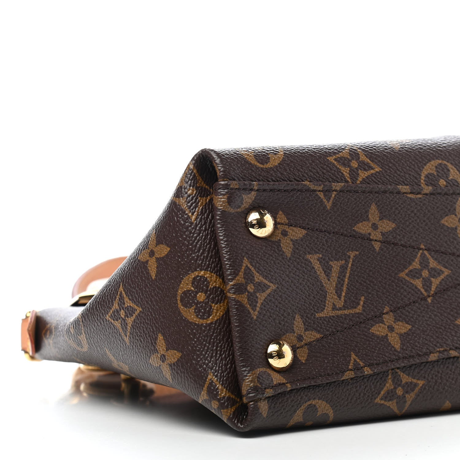 Louis Vuitton Monogram V Tote BB Rose Poudre 5 of 9