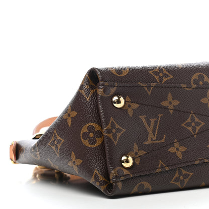Louis Vuitton Monogram V Tote BB Rose Poudre 5 of 9