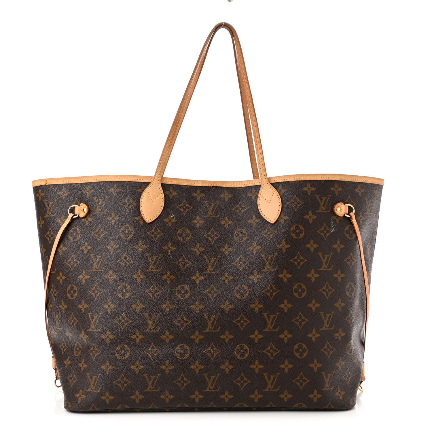Louis Vuitton Monogram Neverfull GM 1 of 13
