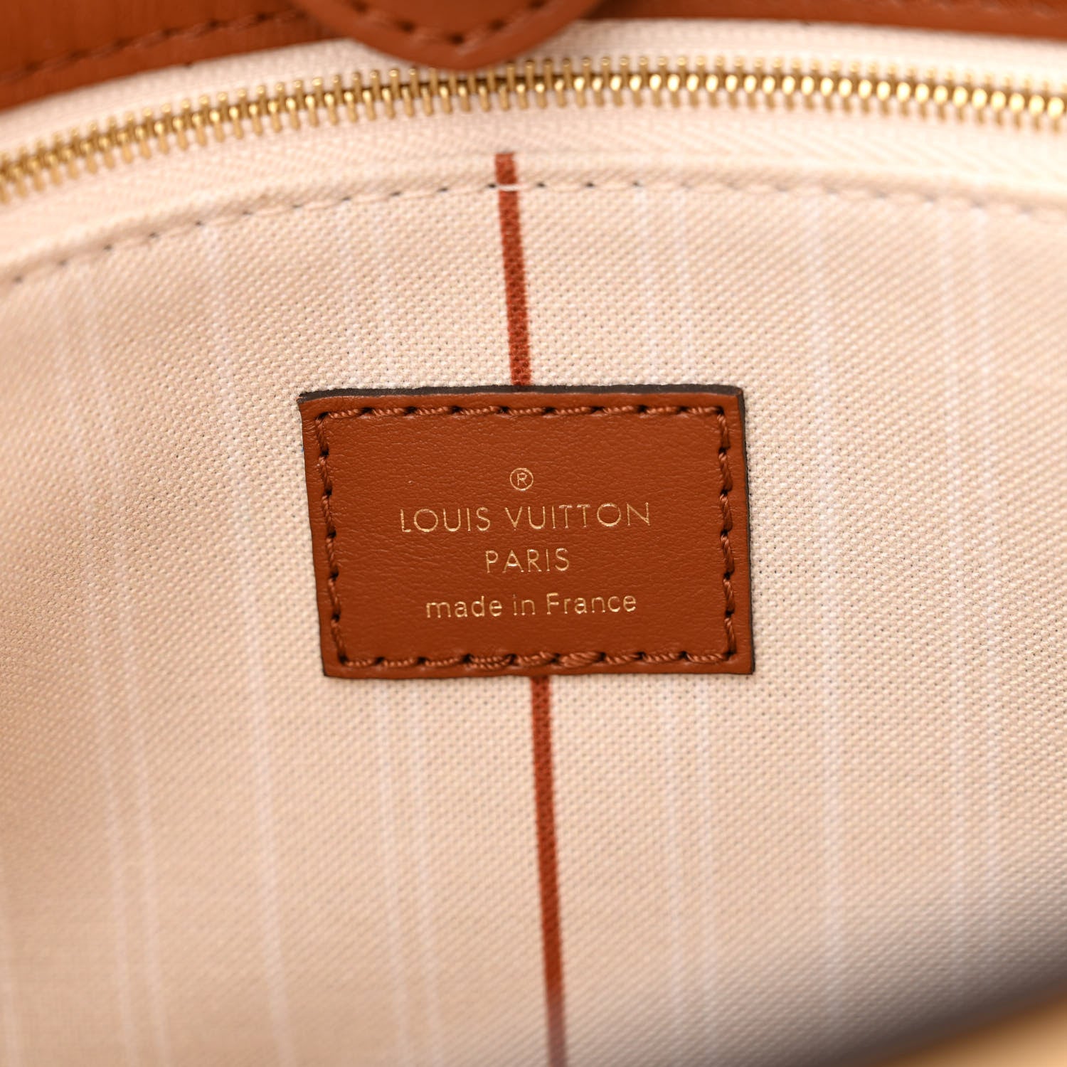 Louis Vuitton Canvas Calfskin Monogram On My Side PM Caramel Tan 6 of 10
