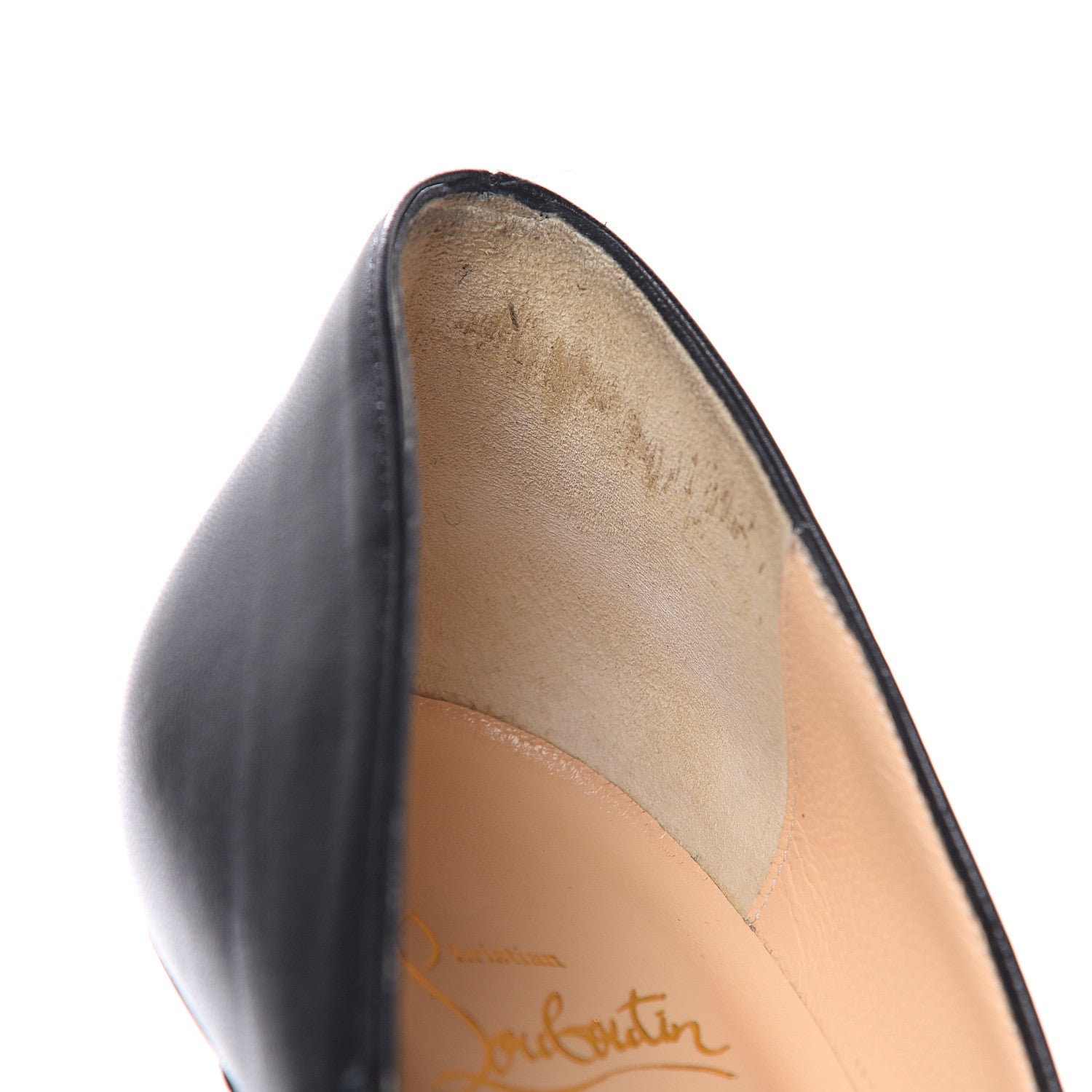 Christian Louboutin Kid So Kate 120 Pumps 41 Black 9 of 11
