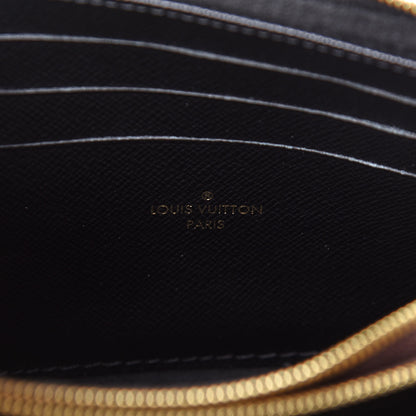 Louis Vuitton Reverse Monogram Giant Double Zip Pochette 6 of 10