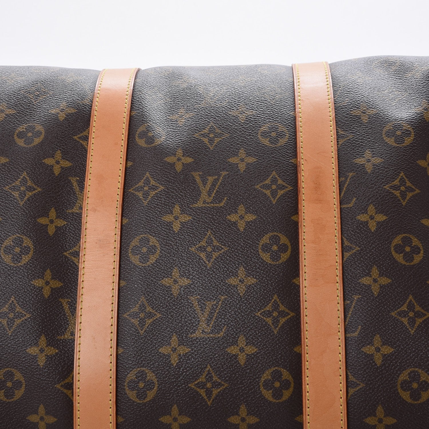 Louis Vuitton Monogram Keepall 55 9 of 9