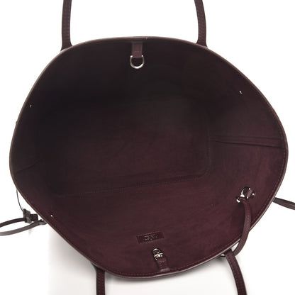 Louis Vuitton Epi Neverfull MM Quetsche 6 of 8