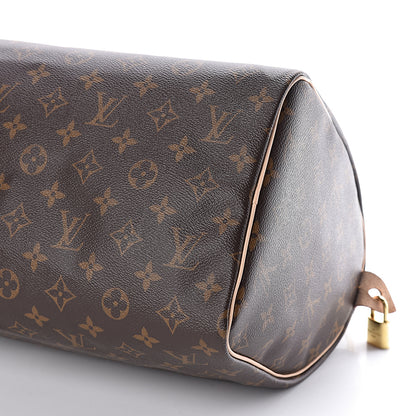 Louis Vuitton Monogram Speedy 30 9 of 9