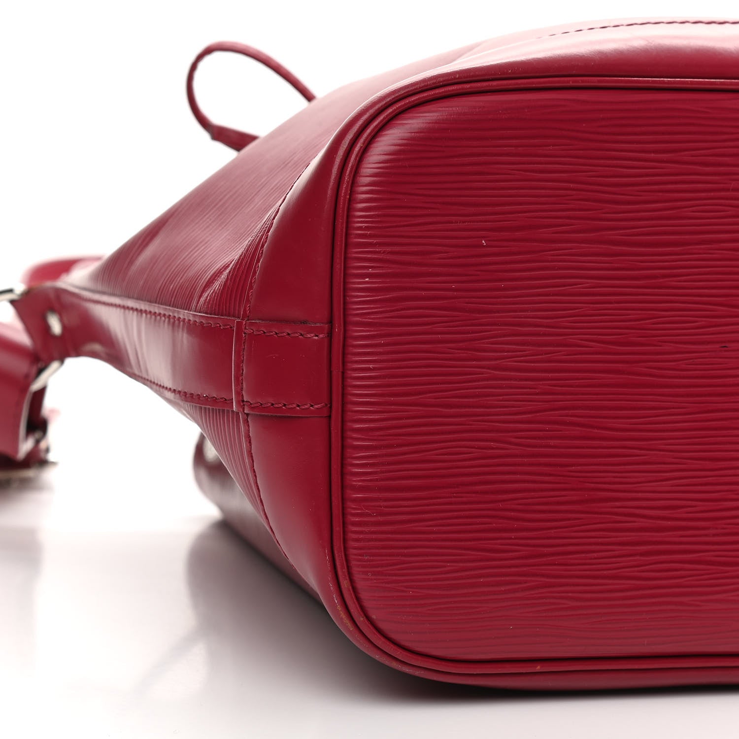 Louis Vuitton Epi Petit Noe NM Fuchsia 8 of 12