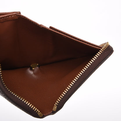 Louis Vuitton Monogram Zippy Compact Wallet 8 of 11
