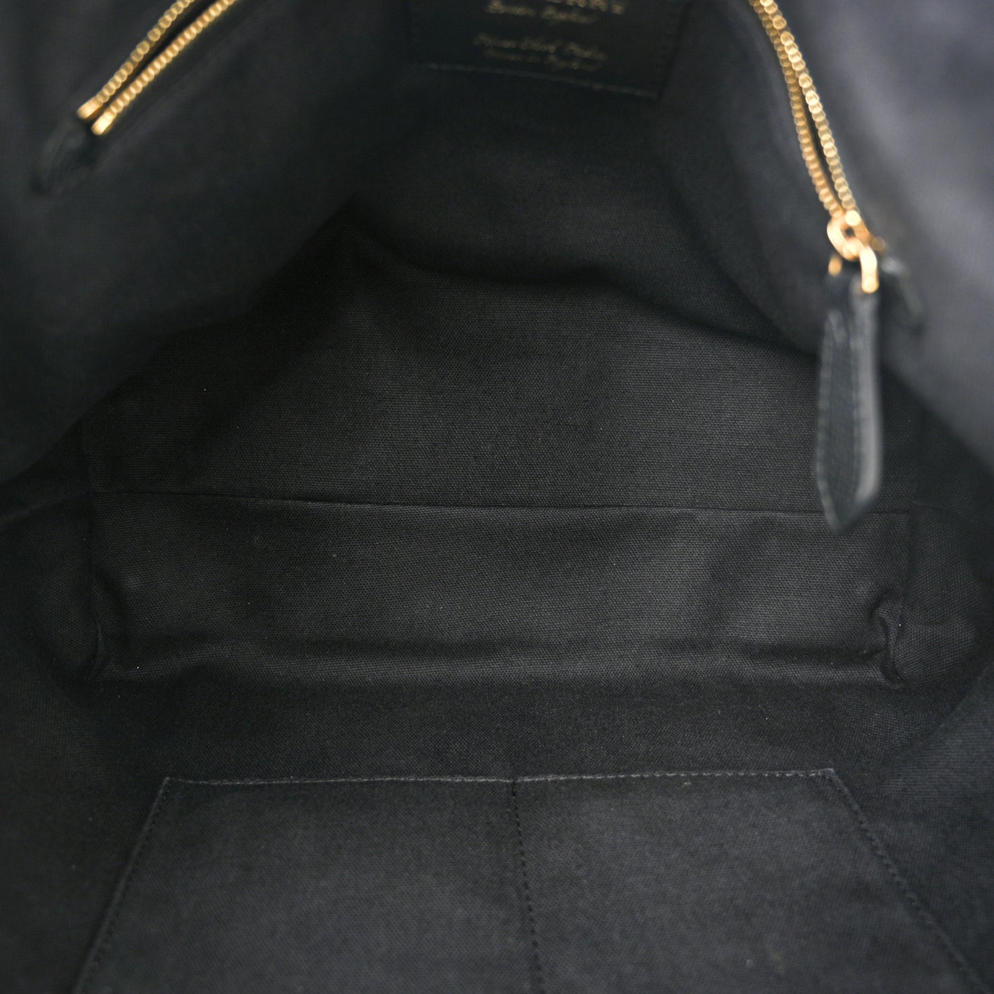 Derby Calfskin House Check Medium Welburn Tote  Black