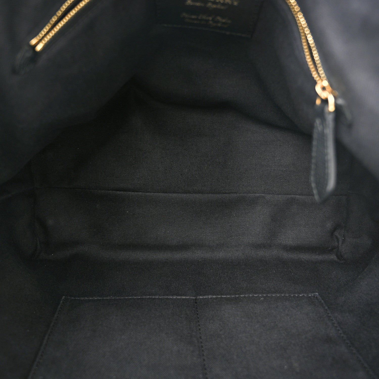 Burberry Derby Calfskin House Check Medium Welburn Tote  Black 5 of 11