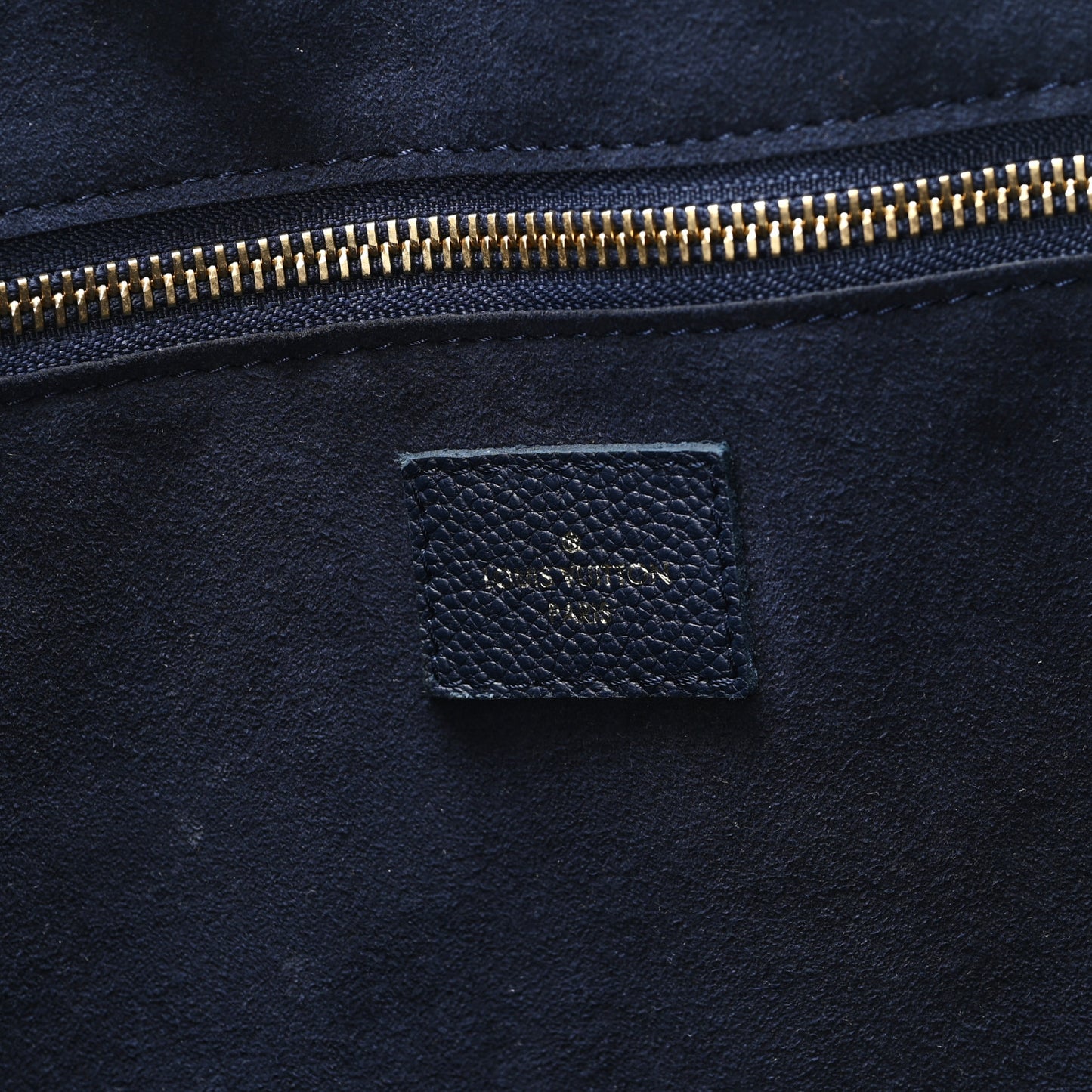 Empreinte Monogram Giant Neverfull MM Navy