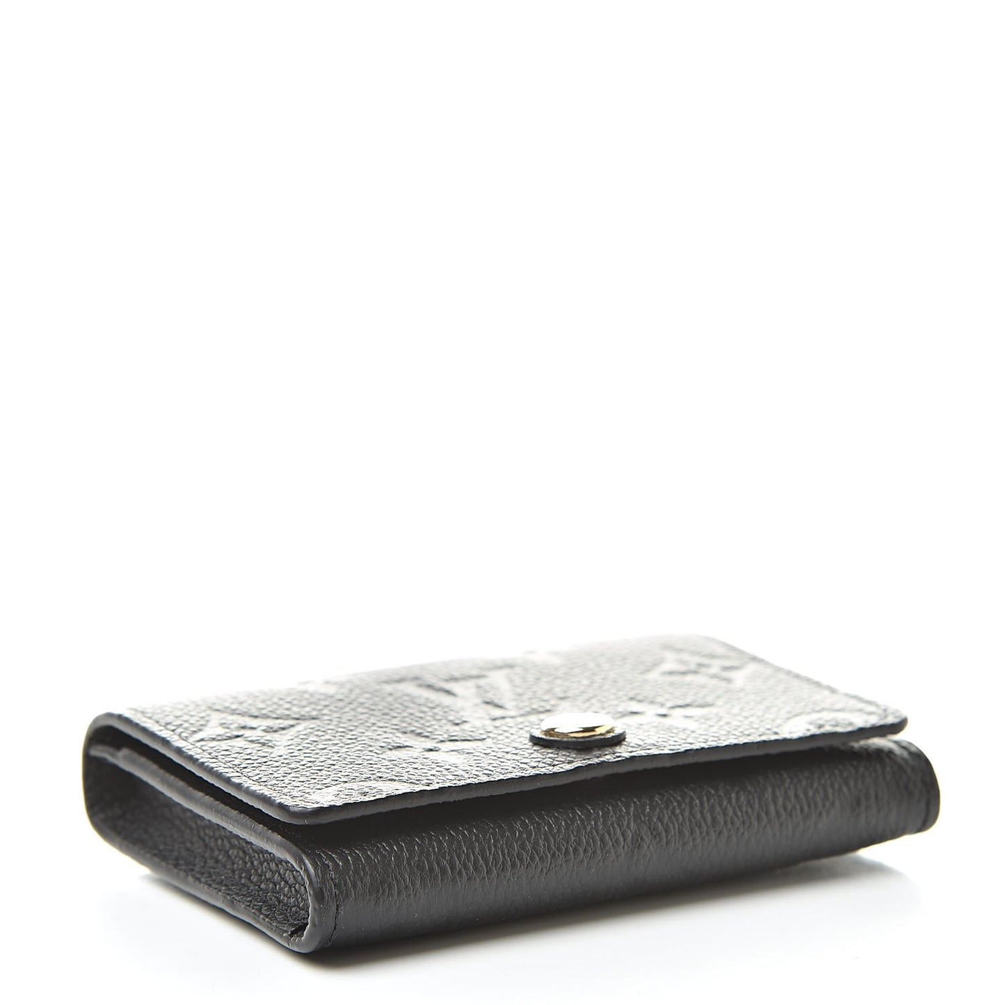 Empreinte Business Card Holder Black