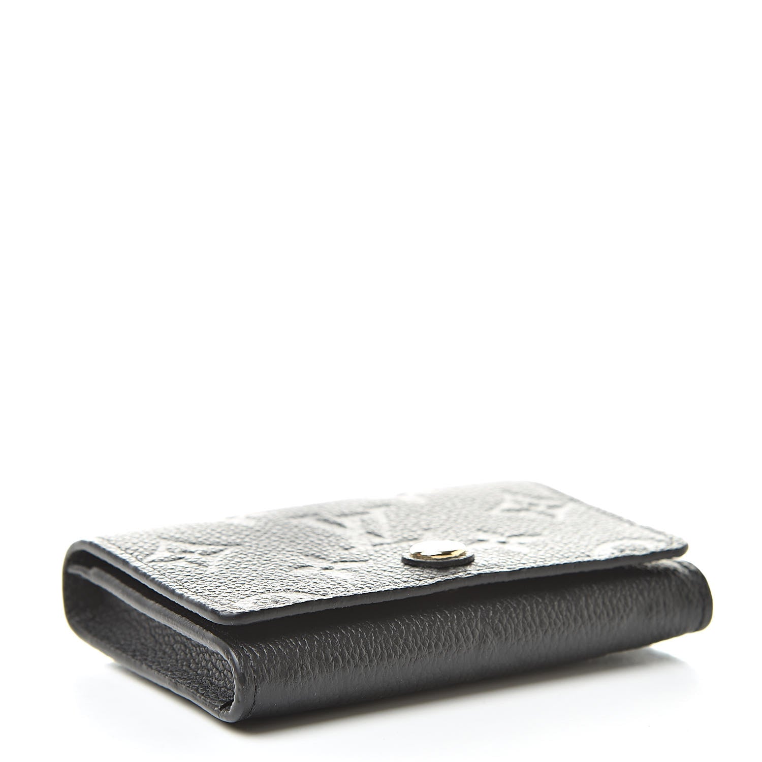 Louis Vuitton Empreinte Business Card Holder Black 4 of 8