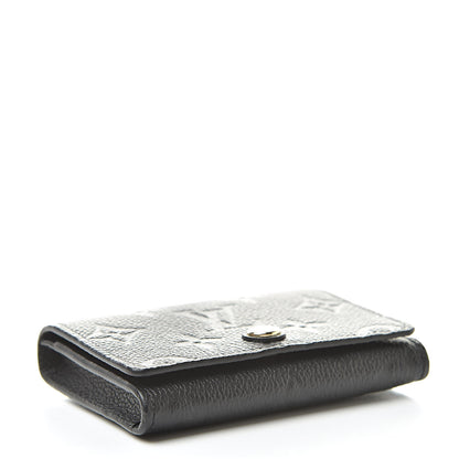 Louis Vuitton Empreinte Business Card Holder Black 4 of 8