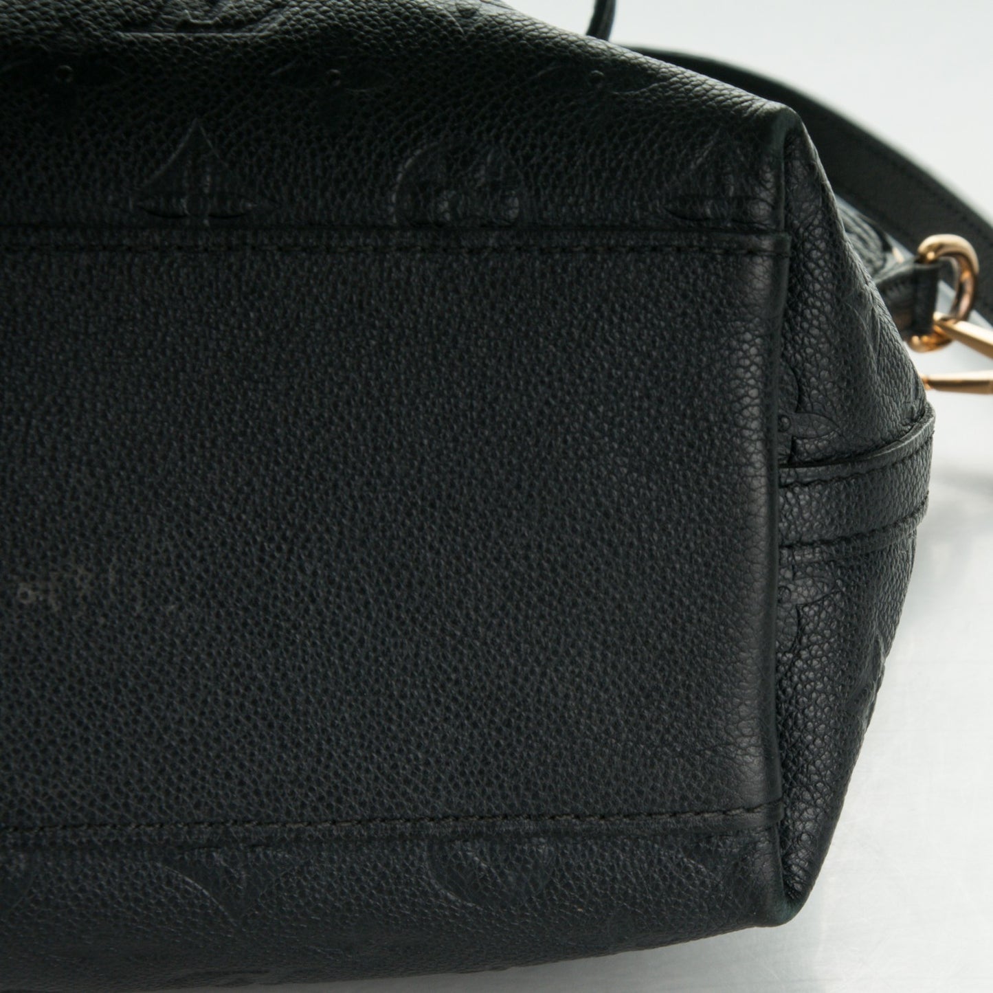 Empreinte Bastille MM Black