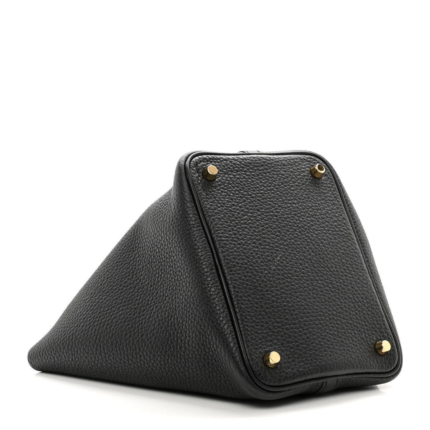 Hermes Taurillon Clemence Picotin Lock 18 PM Black 4 of 11