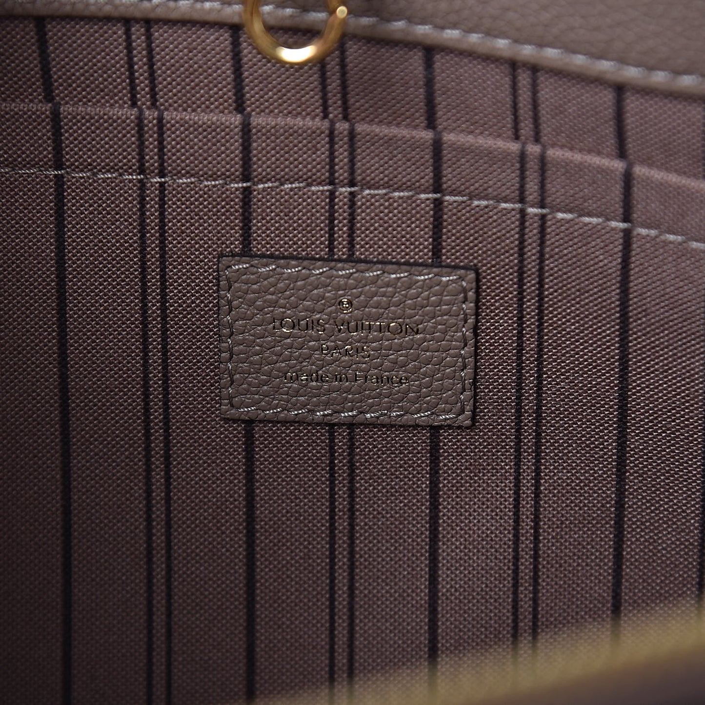 Empreinte Montaigne MM Taupe Glace