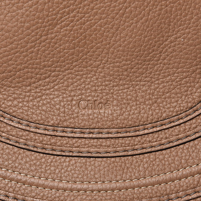 Chloe Calfskin Medium Marcie Hobo Nut 14 of 15