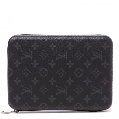 Louis Vuitton Monogram Eclipse iPad Mini Flapcase 1 of 8