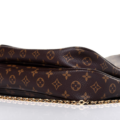 Louis Vuitton Monogram Multi Pochette Accessories Kaki 9 of 14