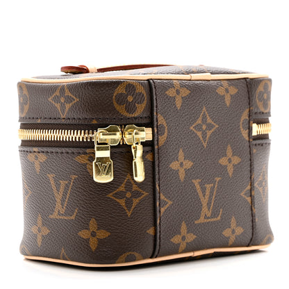 Louis Vuitton Monogram Nano Nice 3 of 6