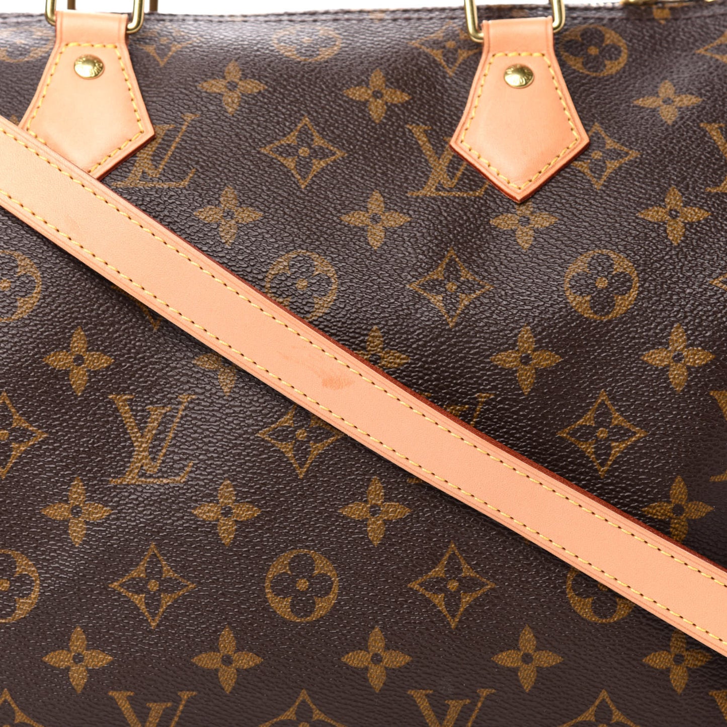 Monogram Speedy Bandouliere 30