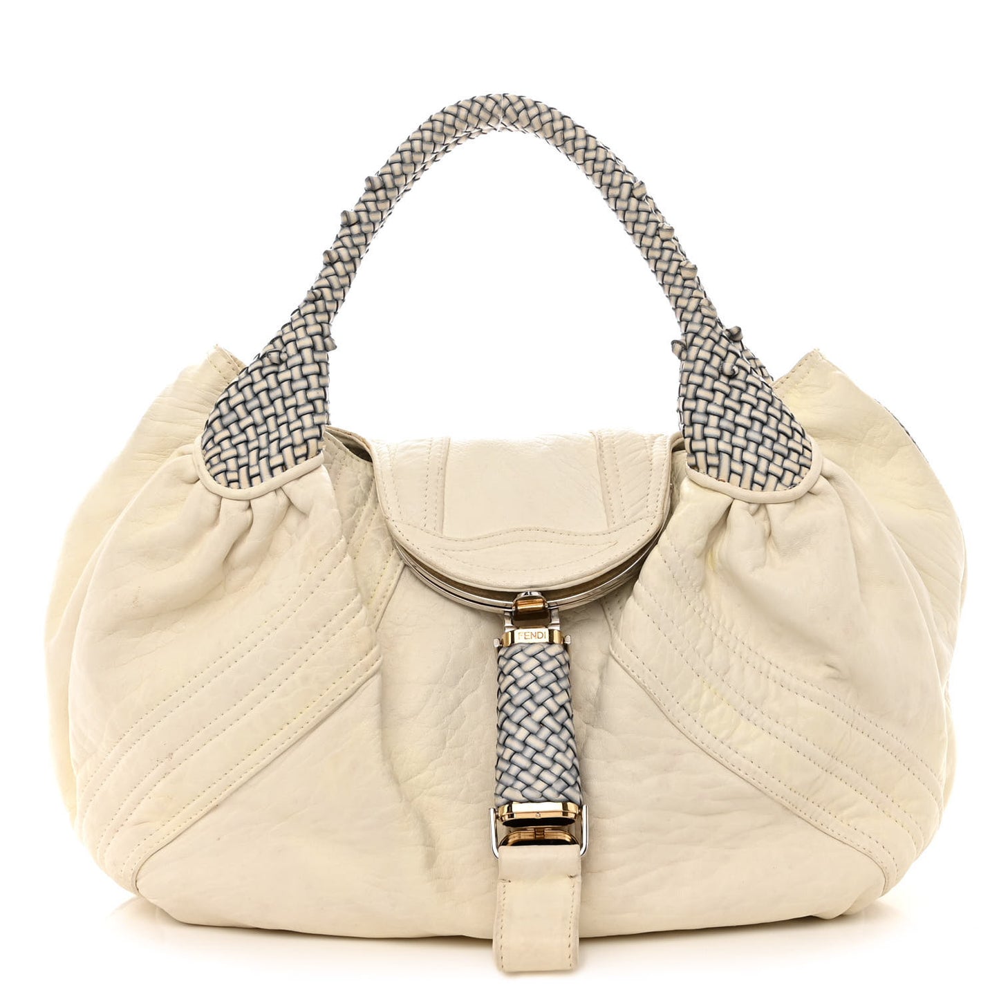 Nappa Nuvolata Spy White
