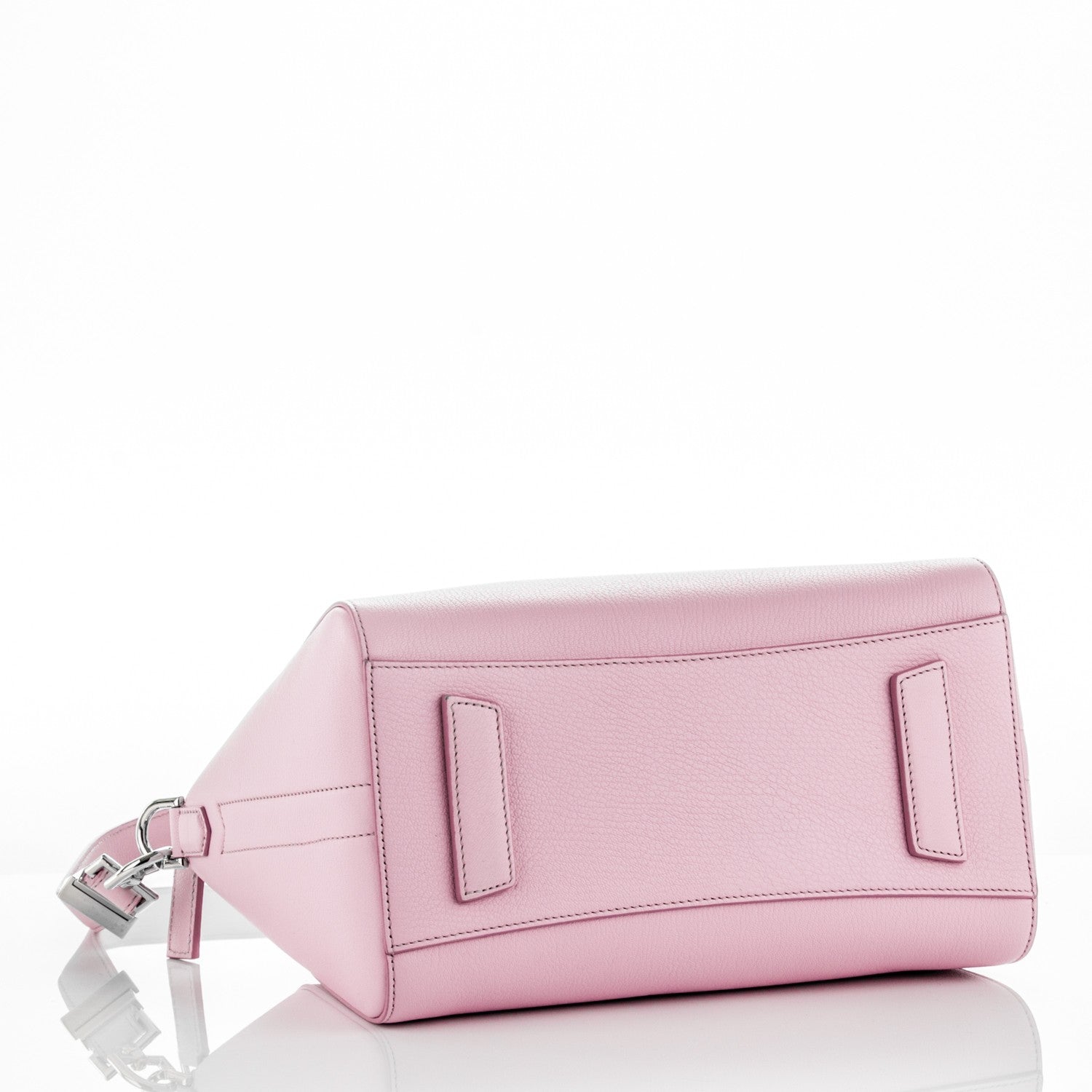 Givenchy Sugar Goatskin Small Antigona Bright Pink 4 of 7