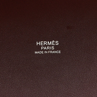 Hermes Toile Goeland Swift Cargo Picotin Lock 18 Rouge Sellier Rose Texas 6 of 13