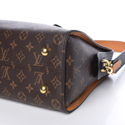 Louis Vuitton Monogram Tuileries Black 12 of 16