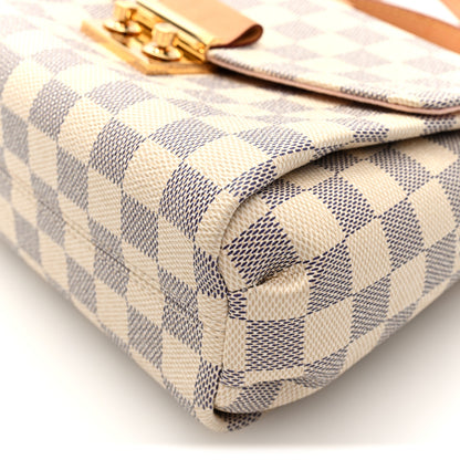 Louis Vuitton Damier Azur Croisette 9 of 9