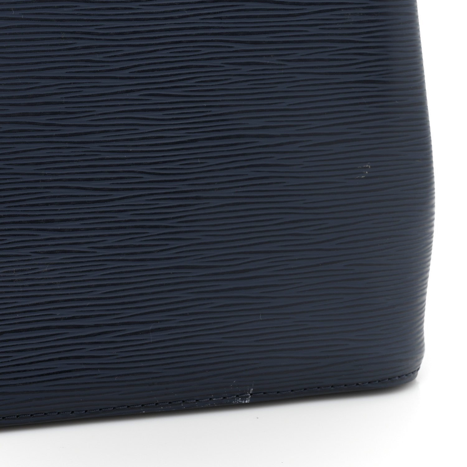 Louis Vuitton Epi Neonoe Indigo Coquelicot 12 of 14