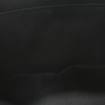 Valentino Garavani Lambskin Beaded Embroidery Medium Girello Flap Black 5 of 10