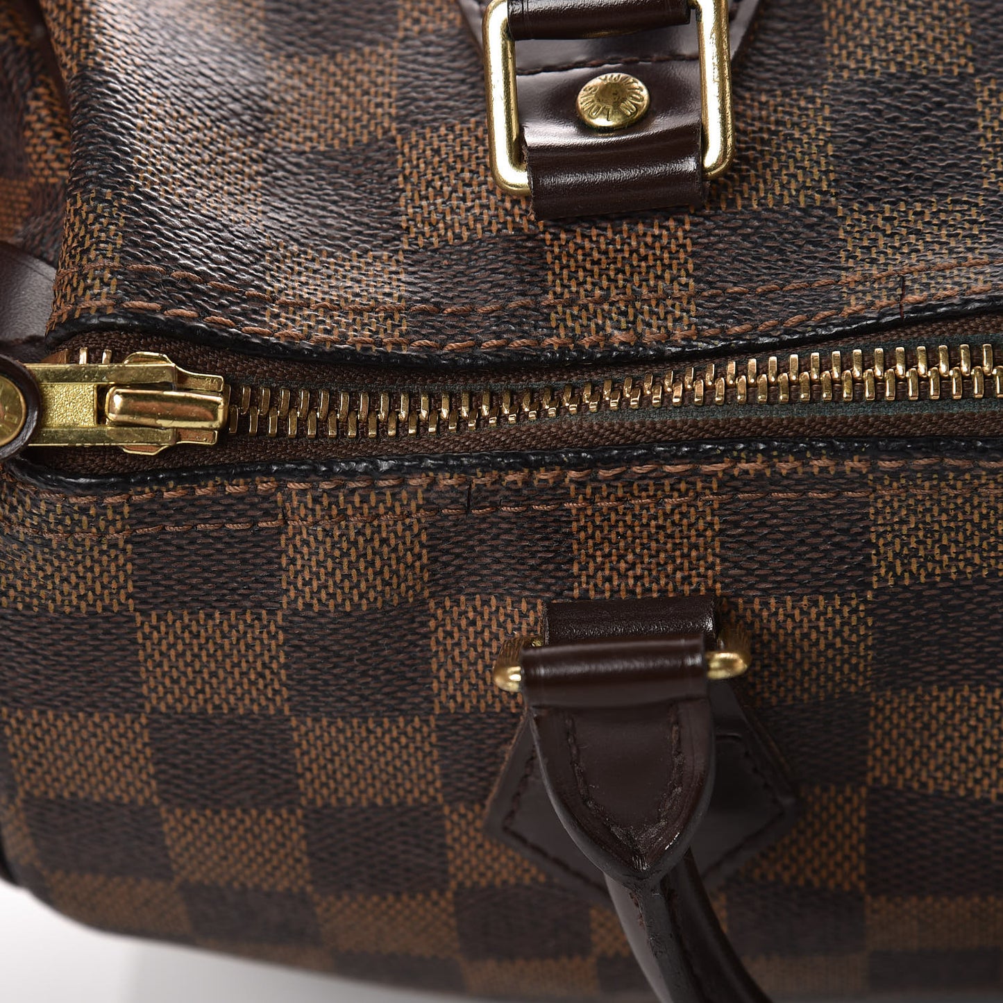 Damier Ebene Speedy 25