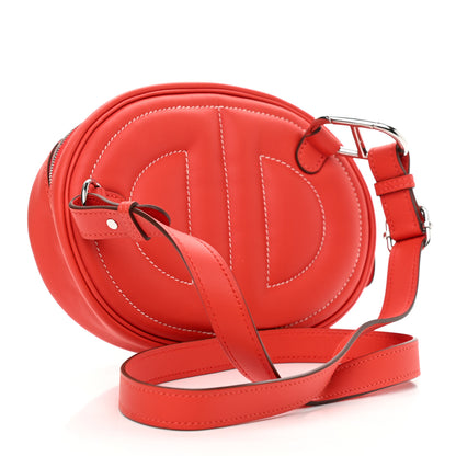 Hermes Swift In The Loop Belt Bag Terre Battue 3 of 10