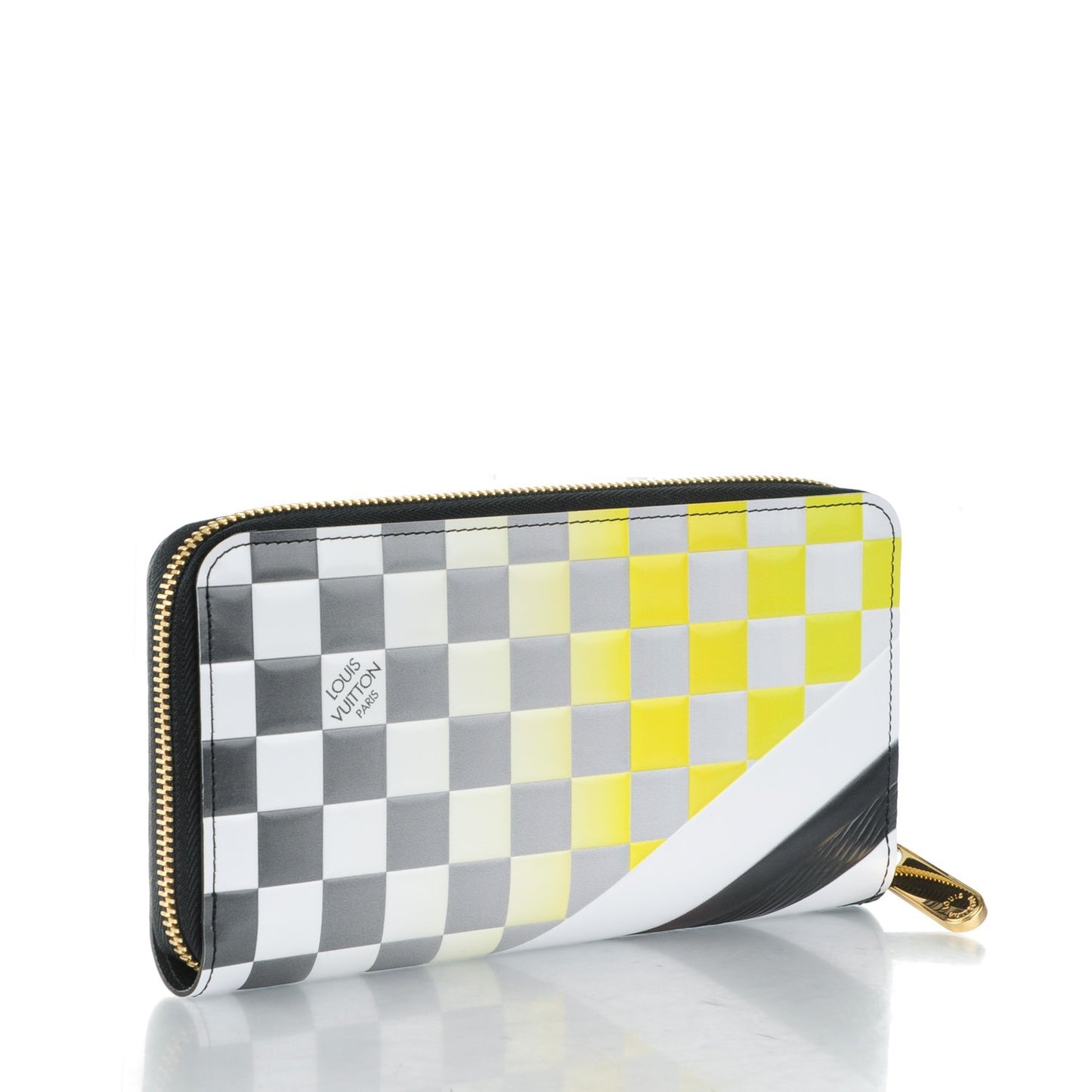 Epi Zippy Wallet Black