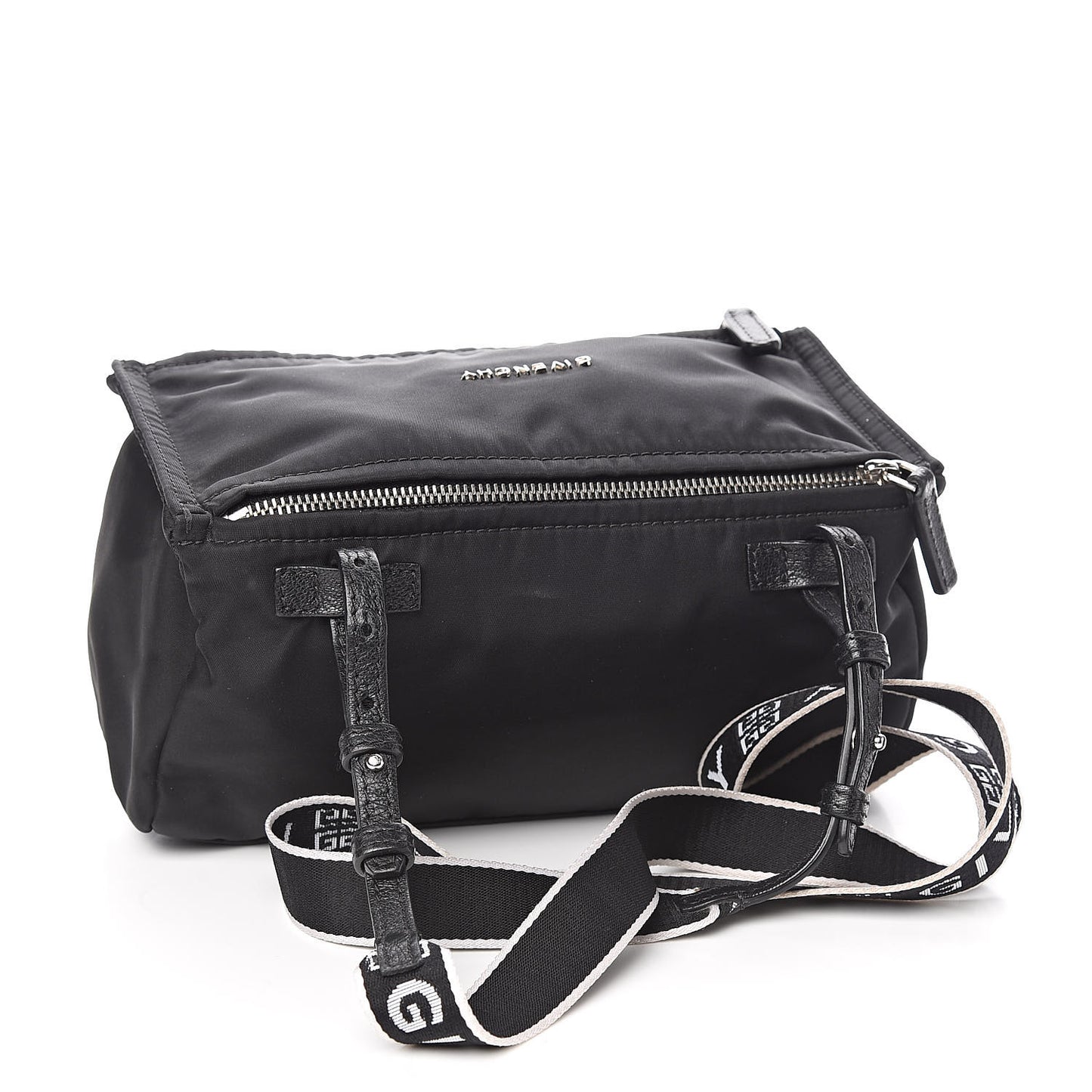 Tech Twill Nylon Mini Pandora Black