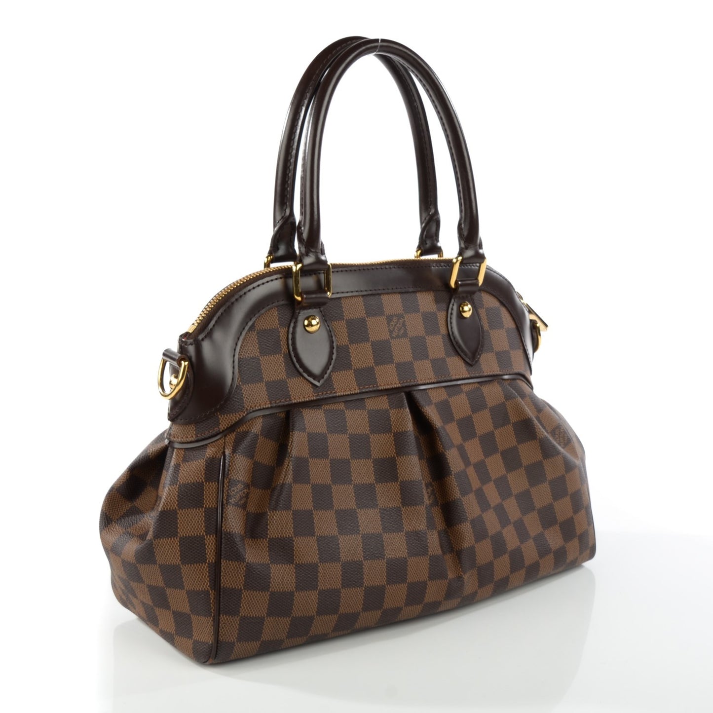 Damier Ebene Trevi PM