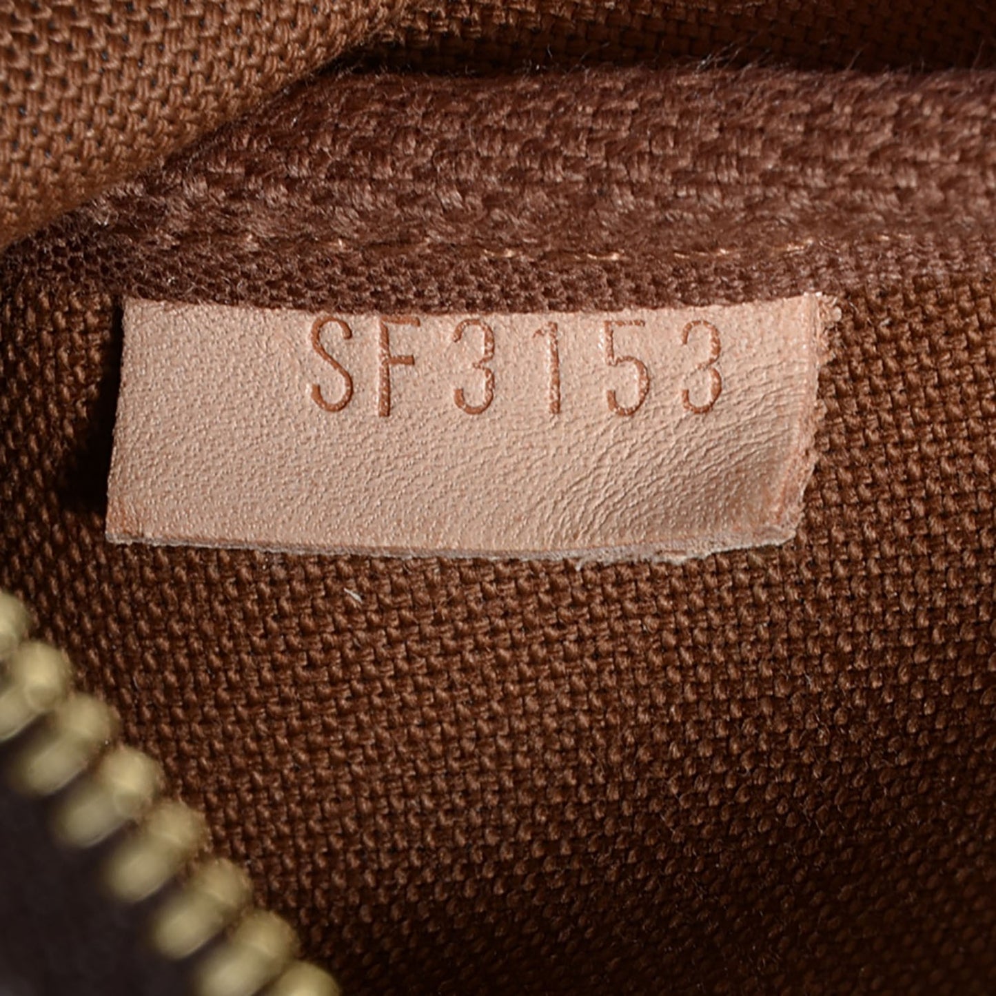 Monogram Mini Pochette Accessories