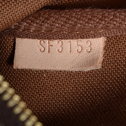 Louis Vuitton Monogram Mini Pochette Accessories 7 of 8