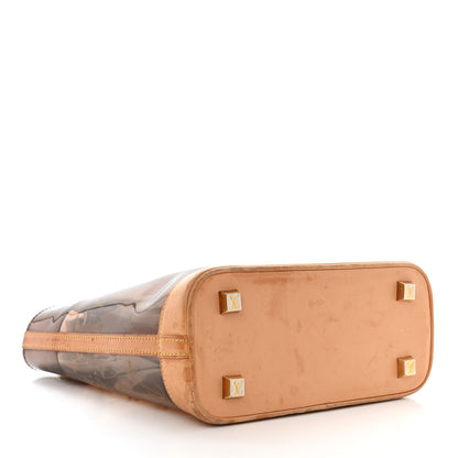 Louis Vuitton Vinyl Sac Ambre PM 4 of 14