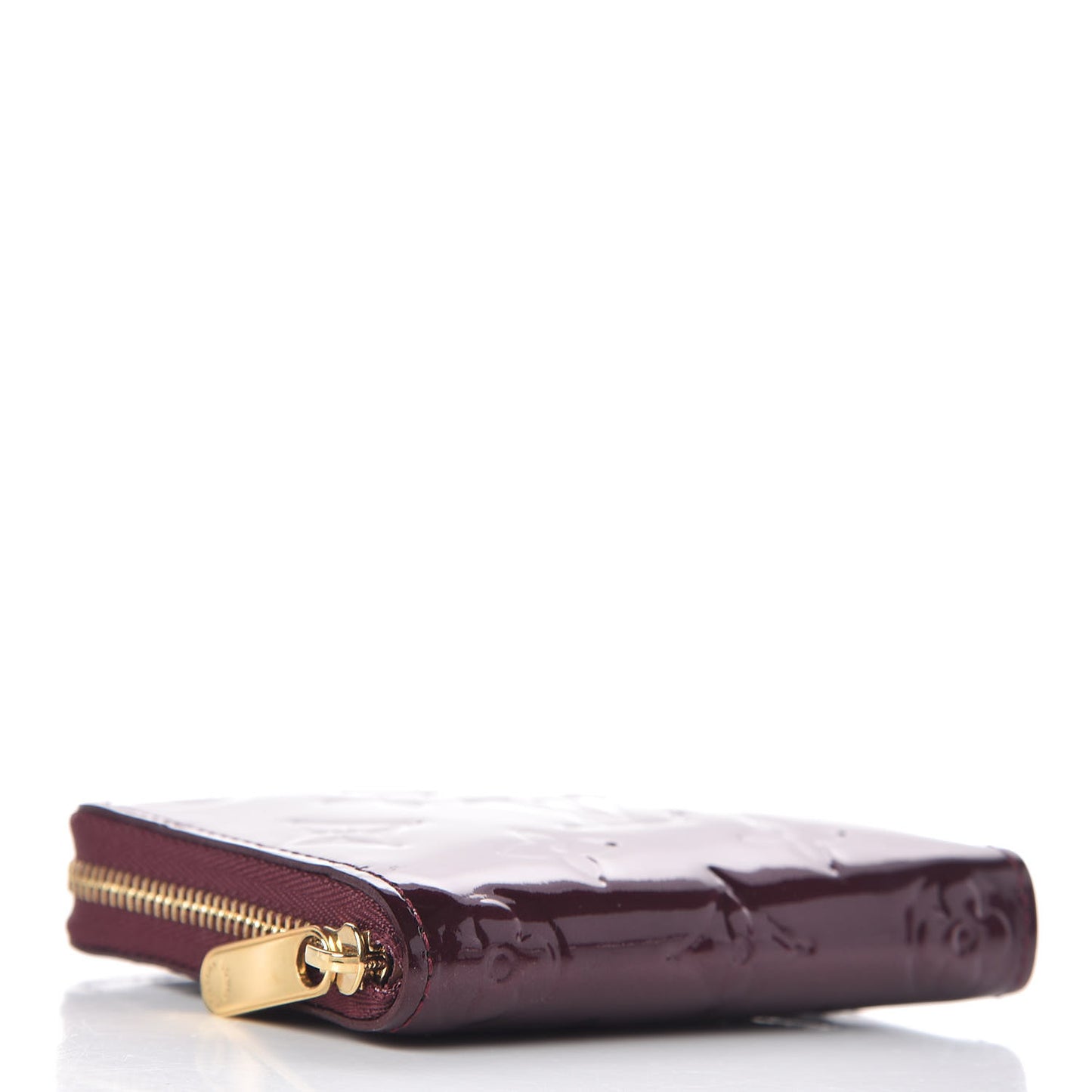 Vernis Zippy Coin Purse Wallet Rouge Fauviste