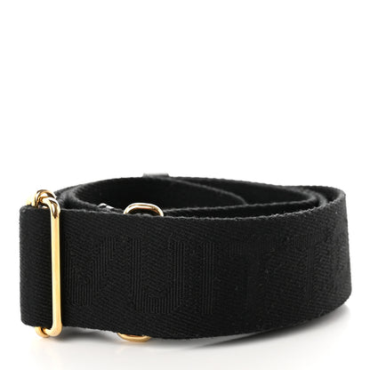 Louis Vuitton Nylon Coussin Shoulder Strap Black 2 of 4