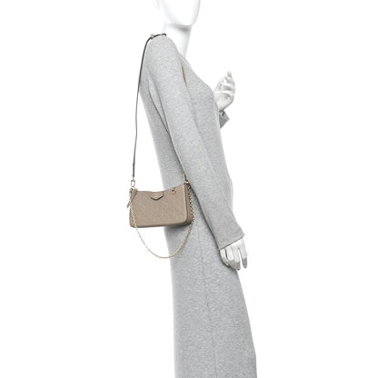 Louis Vuitton Empreinte Easy Pouch On Strap Tourterelle 2 of 8