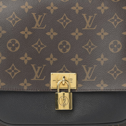 Louis Vuitton Monogram Marignan Black 9 of 14