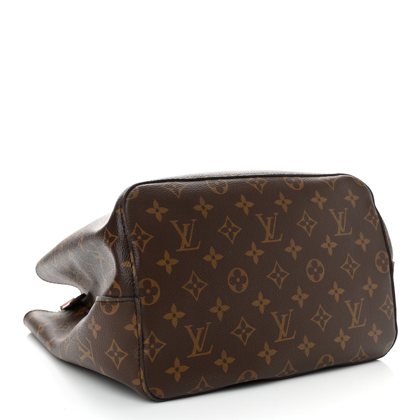 Monogram Neonoe MM Coquelicot