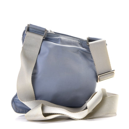 Prada Tessuto Nylon Flat Messenger Bag Astrale 2 of 8