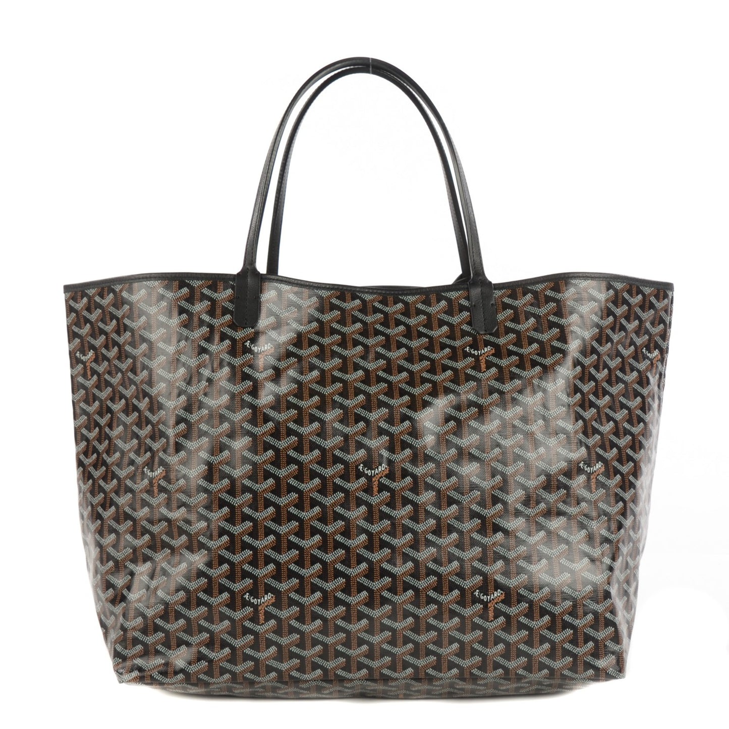Goyardine Saint Louis GM Black