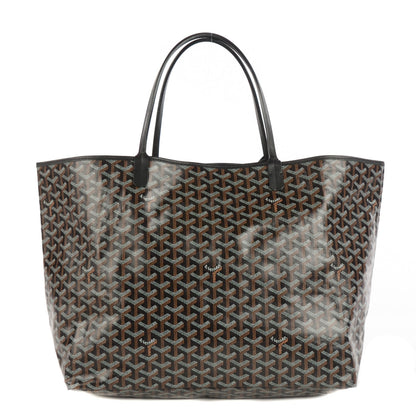 Goyard Goyardine Saint Louis GM Black 4 of 10