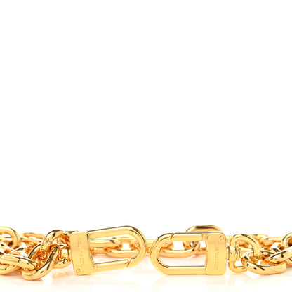 Louis Vuitton Pochette Metis East West Chain Strap Gold 3 of 3